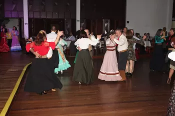 Jantar Fandango de Aniversário do D.T. Querência das Dores