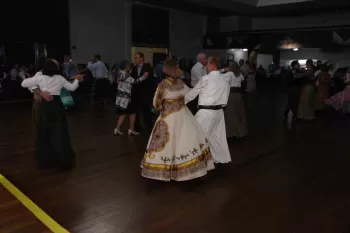 Jantar Fandango de Aniversário do D.T. Querência das Dores