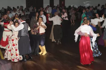 Jantar Fandango de Aniversário do D.T. Querência das Dores