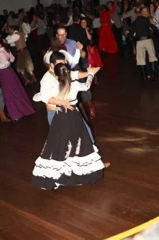 Jantar Fandango de Aniversário do D.T. Querência das Dores