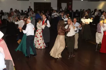 Jantar Fandango de Aniversário do D.T. Querência das Dores