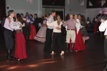 Jantar Fandango de Aniversário do D.T. Querência das Dores