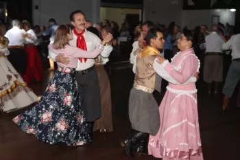 Jantar Fandango de Aniversário do D.T. Querência das Dores