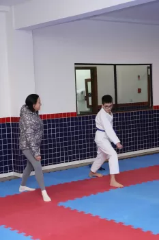 Karate - Especial Dia das Mães