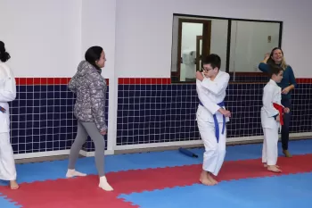 Karate - Especial Dia das Mães