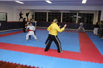 Karate - Especial Dia das Mães