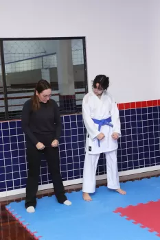 Karate - Especial Dia das Mães