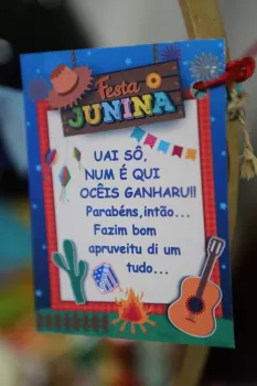 Live Esportes - Festa Junina