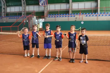 XIII Copinha de Tênis Infantil