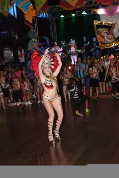 Carnaval 2019 - Baile Adulto