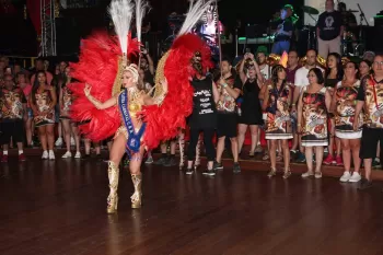 Carnaval 2019 - Baile Adulto