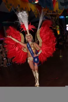 Carnaval 2019 - Baile Adulto