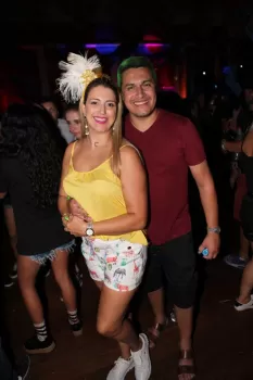 Carnaval 2019 - Baile Adulto