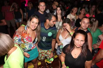 Carnaval 2019 - Baile Adulto