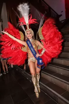 Carnaval 2019 - Baile Adulto