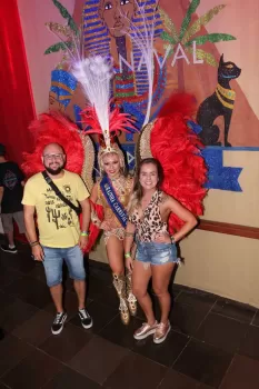 Carnaval 2019 - Baile Adulto