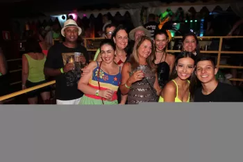 Carnaval 2019 - Baile Adulto