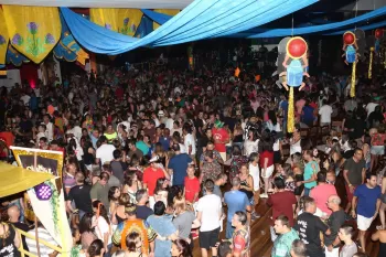 Carnaval 2019 - Baile Adulto