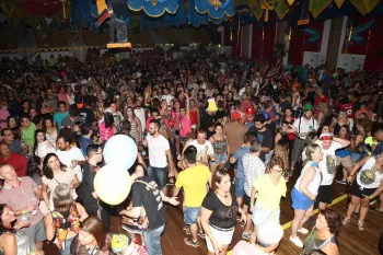 Carnaval 2019 - Baile Adulto