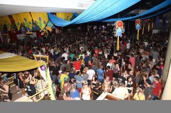 Carnaval 2019 - Baile Adulto