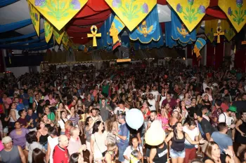 Carnaval 2019 - Baile Adulto