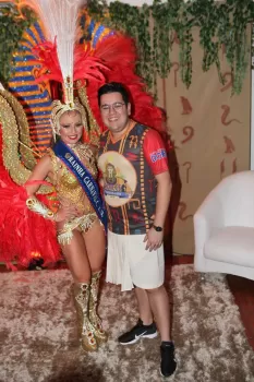 Carnaval 2019 - Baile Adulto