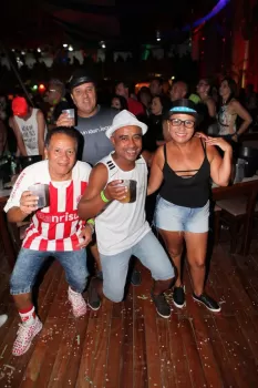 Carnaval 2019 - Baile Adulto