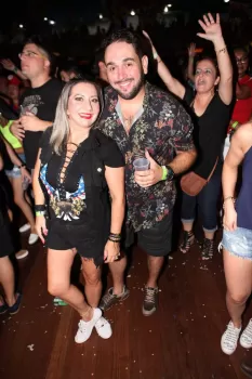 Carnaval 2019 - Baile Adulto