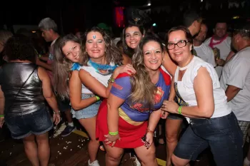 Carnaval 2019 - Baile Adulto