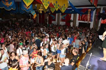 Carnaval 2019 - Baile Adulto