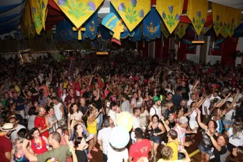 Carnaval 2019 - Baile Adulto