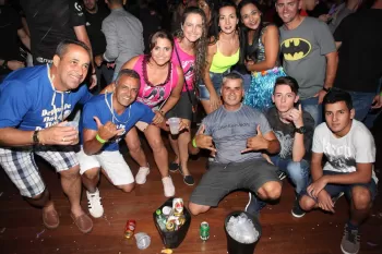 Carnaval 2019 - Baile Adulto