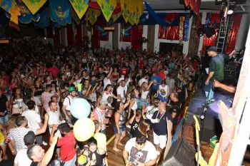 Carnaval 2019 - Baile Adulto