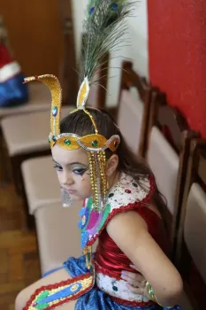 Carnaval 2019 - Baile Infantil