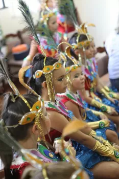 Carnaval 2019 - Baile Infantil