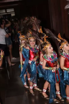 Carnaval 2019 - Baile Infantil