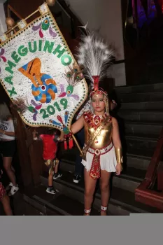 Carnaval 2019 - Baile Infantil