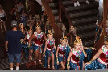 Carnaval 2019 - Baile Infantil