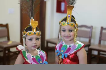 Carnaval 2019 - Baile Infantil