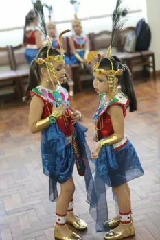 Carnaval 2019 - Baile Infantil