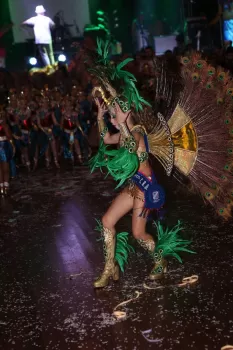 Carnaval 2019 - Baile Infantil