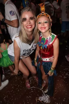 Carnaval 2019 - Baile Infantil