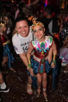 Carnaval 2019 - Baile Infantil