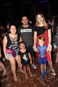 Carnaval 2019 - Baile Infantil