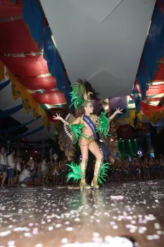 Carnaval 2019 - Baile Infantil