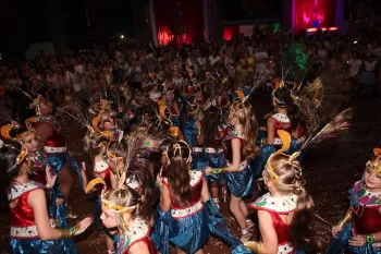 Carnaval 2019 - Baile Infantil