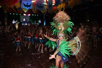 Carnaval 2019 - Baile Infantil