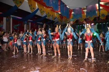 Carnaval 2019 - Baile Infantil