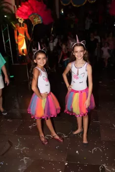 Carnaval 2019 - Baile Infantil