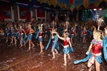 Carnaval 2019 - Baile Infantil